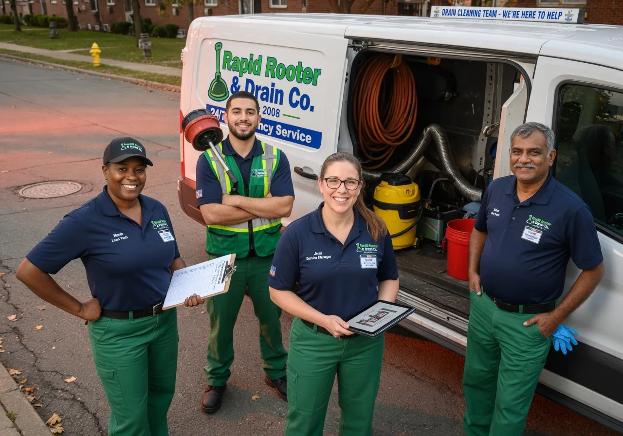Drain Cleaning company in Woodruff, WI