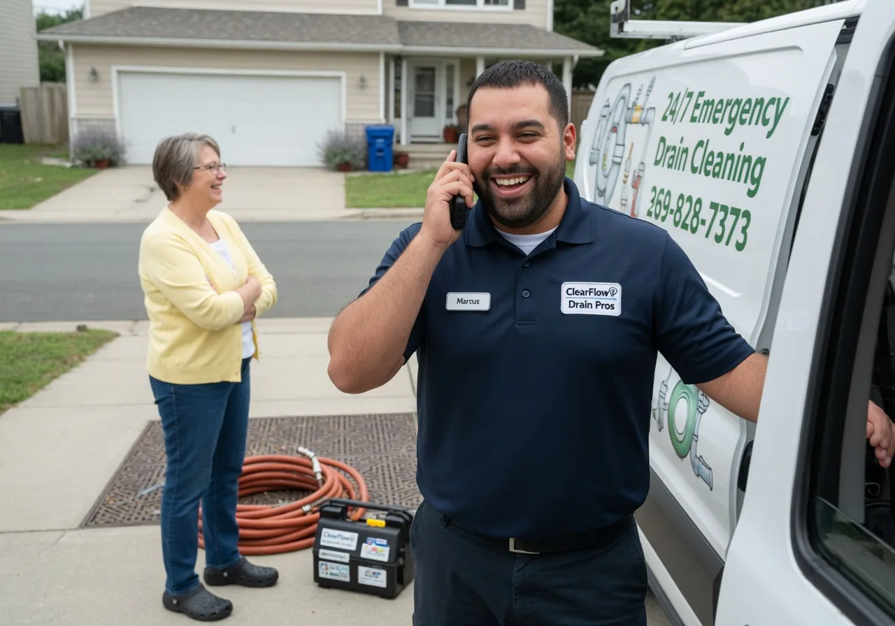 Drain Cleaning Woodruff, WI FAQs
